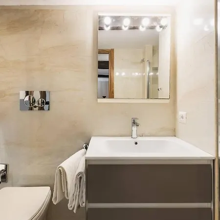 Apartment Idyllia -teatro Pompeo *