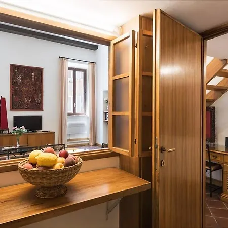 Apartman Idyllia -teatro Pompeo