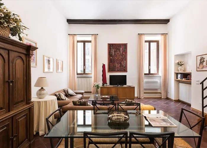 Idyllia -teatro Pompeo Daire Roma