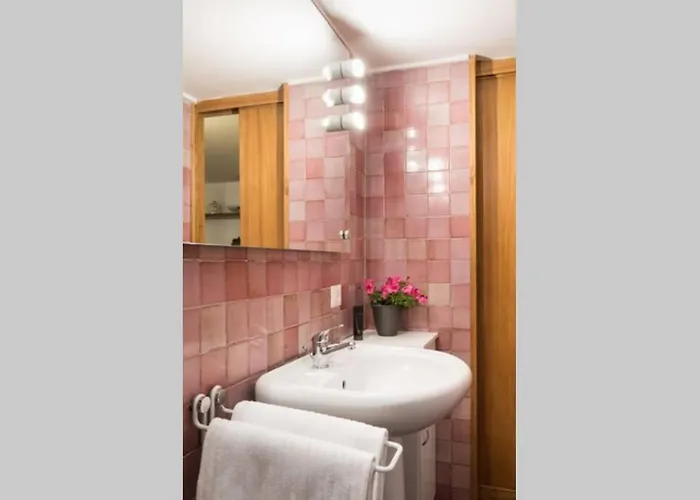 Idyllia -teatro Pompeo Daire Roma