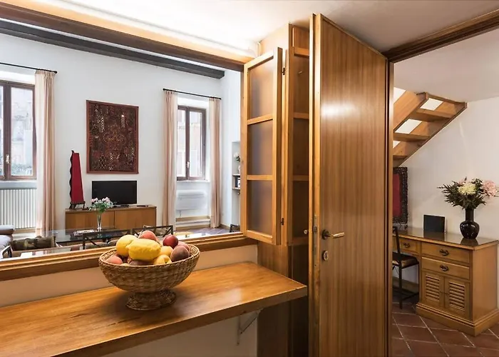 Daire Idyllia -teatro Pompeo